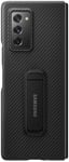 Samsung Galaxy Z Fold2 and 5G Aramid Standing Cover, Black EFXF916SBEGWW