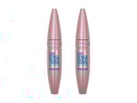Maybelline Lash Sensational Waterproof Mascara 2-pk Black