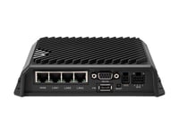 Cradlepoint R1900-5Gb - Trådlös Router - Wwan 4-Ports-Switch - 1Gbe Dubbelband - 5G - Med 1 Års Netcloud Mobile Performance Essentials + Advanced-Plan