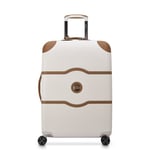 Valise Trolley Delsey Chatelet Air 2.0 4 roues 66 cm Angora