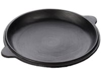 Texas_Club Pan Cover Cast Iron 35Cm