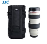 JJC Deluxe Lens Pouch for CANON ZOOM LENS EF 70-200mm / NIKON AF NIKKOR 80-200mm