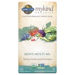 Garden of Life mykind Organics Men`s Multi 40+ - 60 Vegan Tablets