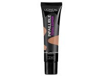 Loreal L'Oreal Paris, Infallible Total Cover, Liquid Foundation, 32, Amber, 35 ml For Women