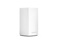 Linksys VELOP Whole Home Mesh Wi-Fi System WHW0103 - - Wifi-system - (3 routers) - mesh - 1GbE - Wi-Fi 5 - Bluetooth - Dubbelband