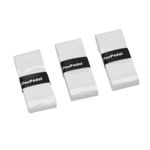YouPadel Overgrip 3-pack Vit Grepplindor