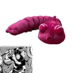 Jujutsu Kaisen Förbannad Ande Plysch Toji Fushiguro Cosplay Mask