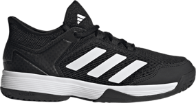 Adidas Ubersonic 4 K Tenniskengät CORE BLACK/GREEN