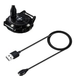 For Garmin Vivoactive5/Venu3/Tactix7 AMOLED/instinct 2X Watch USB Charging Cable