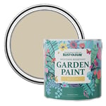 Rust-Oleum Green Mould-Resistant Garden Paint In Matt Finish - Silver Sage 2.5L