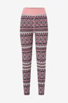 Kari Traa - Underställsbyxor Malia Pants - Rosa