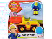 Simba Brandman Sam Venus Mini Actionfigur Fordon
