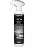 Aerosolspray Motip De-Icer; 500 ml