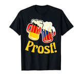 Oktoberfest - Prost! Cheers Czech Republic T-Shirt