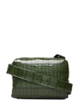 HVISK Cayman Tangle Bags Small Shoulder - Crossbody Grön [Color: GREEN ][Sex: Women ][Sizes: ONE SIZE ]