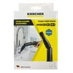 GENUINE KARCHER Turbo Brush Fits Steam Cleaners (2863159 2.863-159.0)