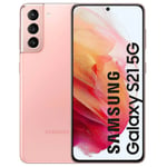 NEW Samsung Galaxy S21 5G  128GB l 8GB RAM Phantom Pink  (Unlocked) -UK MODEL