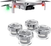 LINGHUANG Drone Strobe Light 2 Colors for DJI Mavic 3/Air 2S/DJI FPV/Mini... 