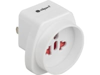 Dpm Travel Adapter (Us/Eu)