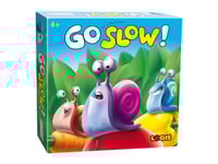 Logis Game Board Go Slow 4+