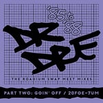 The Roadium Swap Meet Mixes ('85 To '88) Part Two By Dr. Dre - Roadium Live (CD)
