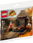 LEGO Jurassic World: Dinosaur Market (30390) Polybag - New & Sealed