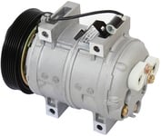 Kompressor Nissens - Volvo - Xc70, V50, S80, S40, C30, C70. Ford - Focus, C-max