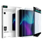 ESR iPad Pro 11" 2024 Armorite skärmskydd i härdat glas, 2-pack