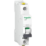 Schneider-Electric Dvärgbrytare Acti9 10kA 1-polig (25A 1-pol AF07125)