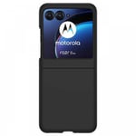 Tunt Mattsvart Skal Motorla Razr 40 Ultra Svart