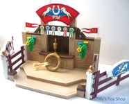 Playmobil  Equestrian Prize / Trophy Stand, Fences, Rosettes for Horse sets  NEW