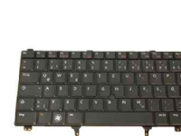 DELL 0416G, Tastatur, Tysk, Bakgrunnsbelyst tastatur, DELL, Latitude E6430, E5430, E6330