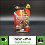 Kanan Jarrus | Star Wars | Disney Infinity Figure Character 3.0 | New & Sealed