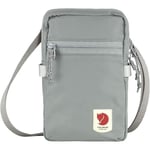 2024 Ny Mini Bröstväska Resa Räv Väska För Män & Kvinnor Lätt Crossbody Väska, Axel Crossbody Myntväska Vattentät Casual Resväska Grey