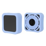 Apple TV 4K 2021 set-top box silikonfodral - Blå