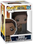 Figurine Pop - Marvel Black Panther - Nakia - Funko Pop