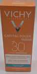Vichy Capital Soleil Face Dry Touch Fluid SPF30