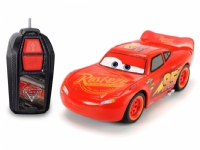 Dickie Toys Cars 3 Lightning McQueen Single Drive, Bil, 1:32, 3 År