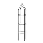 Växtstöd Obelisk - 197 cm Hög Spaljé