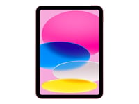 Apple 10.9-inch iPad Wi-Fi - 10:e generation - surfplatta - 64 GB - 10.9" IPS (2360 x 1640) - rosa