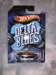 HOT WHEELS - Delta Blues - 33 Ford Lo Boy - 02/32 Juke Box Series