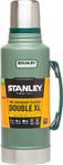 Stanley Classic Legendary Bottle 1.9L - Stainless Steel Thermos Flask - Bpa-Free