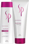 Wella System Professional Color save Duo Shampoo + Conditioner 250Ml and 200Ml