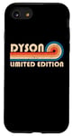 iPhone SE (2020) / 7 / 8 DYSON Surname Retro Vintage 80s 90s Birthday Reunion Case