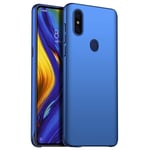 TenYll Case for Xiaomi Mi Mix 3 5G, [Ultra slim] and Hard PC protective Phone Case for Xiaomi Mi Mix 3 5G Cover -Blue