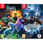 Huntdown (Nintendo Switch) & Alwa's Collection (Alwa's Awakening + Alwa's Legacy) (Nintendo Switch)