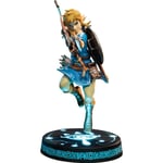 Link (The Legend Of Zelda: Breath of the Wild)(Collectors) PVC