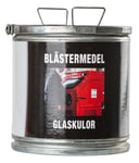 PELA 492193 Blästermedel glaskulor 0,10-0,25 mm
