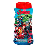 Marvel Avengers Bubblebath & Shampoo 2in1 475 ml