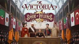 Victoria 3: Sphere of Influence (PC/MAC)